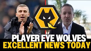 🟡⚫NEW PLAYER ARRIVING ANY TIME LATEST WOLVES NEWS