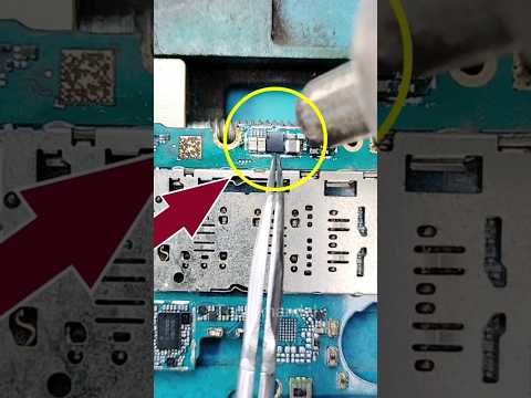 Charging IC problem | Samsung m31 charging Na Ho to kya Karen #charging #repair #ic