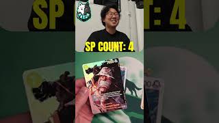 We Opened The Most SPs in OP16 One Piece TCG