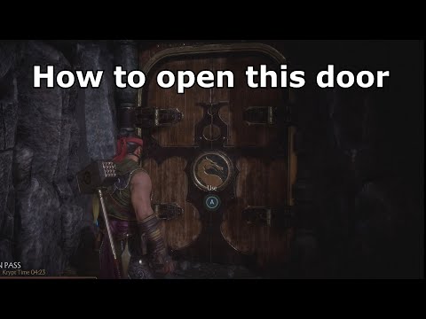 Mortal Kombat 11 Krypt - How to get the Dragon Amulet