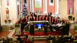 Ave Maria There is a heart (Liam Lawton) - Tracy Costelloe and Fr. Liam Enright