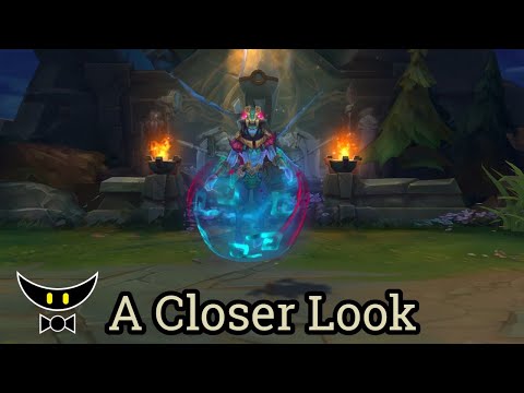 Worldbreaker Malzahar Epic Skin (Official Release)