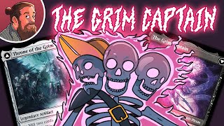 The Grim Captain