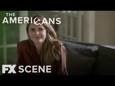 The Americans | Season 6 Ep. 1: Paige The Spy Scene | FX