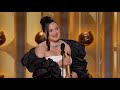 Lily Gladstone Wins Best Female Actor – Motion Picture – Drama I 81st Annual Golden Globes