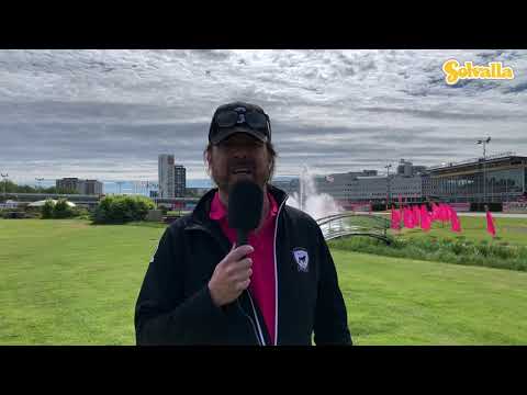 Elitloppshelgen 2020