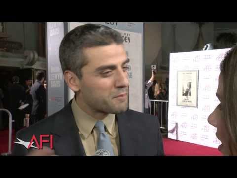 Trailer Cast & Crew of INSIDE LLEWYN DAVIS on the Red Carpet at AFI FEST presented by Audi