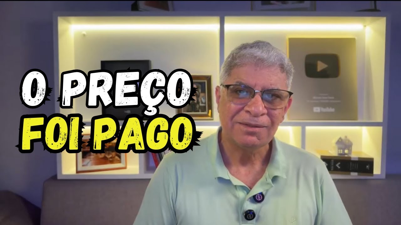 LEVANTE-SE, NÃO TENHA MEDO