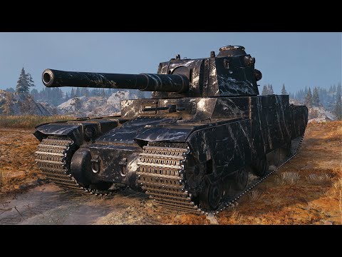 Type 5 Heavy • The Old Monster • World of Tanks