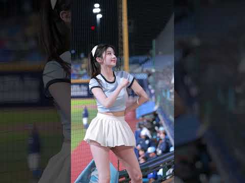 李珠珢 跟著珠珠一起戰到底💪 #李珠珢 #이주은 #fubonguardians #cheerleader @Jueun_0724