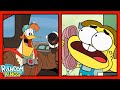Launchpad Calls Cricket Random Rings Big City Greens DuckTales Disney Channel