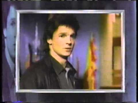 Time Trax and Kung Fu Promo