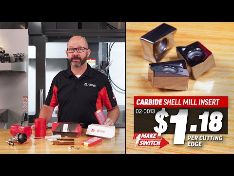 Make The Switch - HaasTooling.com Insert 02-0013 - Haas Automation, Inc.