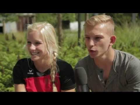 Im Gespräch mit Pia Engelberty und Torben Jacobs