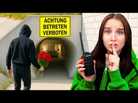 STALKER heimlich verfolgen ! 🤫🚷 (War ein Fehler) - Celina