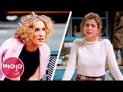 Top 10 '90s Shows with the Best Fashion