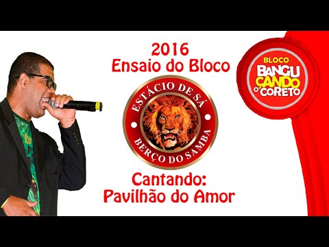 2016 - Pavilhão do Amor (Exaltação Estácio de Sá)