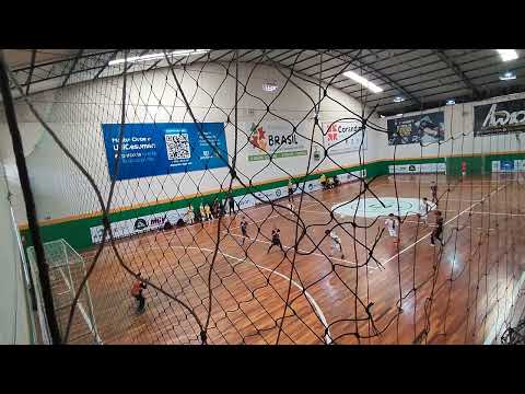 Taça Curitiba Futsal 2025 SUB8 COXASJP 7 X 0 CLUBE SANTA MONICA