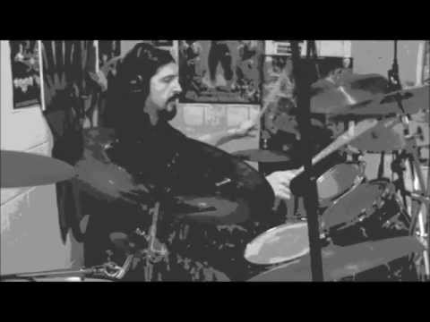 HRIZG - Drum recording (with guitars, bass and samplers)