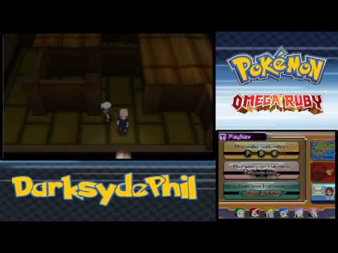 Pokemon Omega Ruby playthrough pt31 - Let There Be Light!