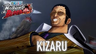 Kizaru (Moveset Video)