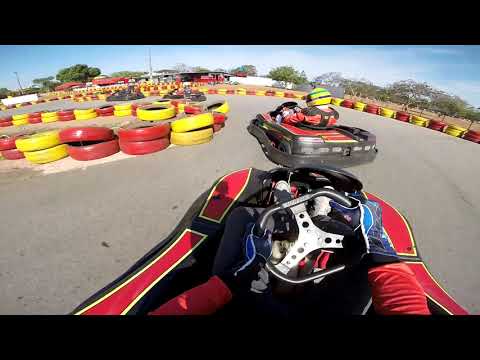 Lika Racing 7ª Etapa - Carrera Kart Agosto/2020 | GoPro Hero 3 +