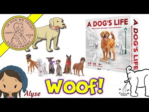 Lucky Penny Shop – Learn To Piddle, Rummage & Beg! Woof Woof!