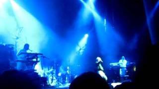 Robyn &quot;Fembot / Cry When You Get Older&quot; Live @ Berlin Festival 2010