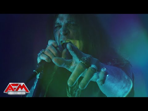 IRON ALLIES - Blood In Blood Out (2022) // Official Music Video // AFM Records