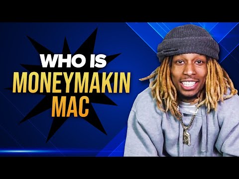 Who is MoneyMakin Mac? | TurnUp TV