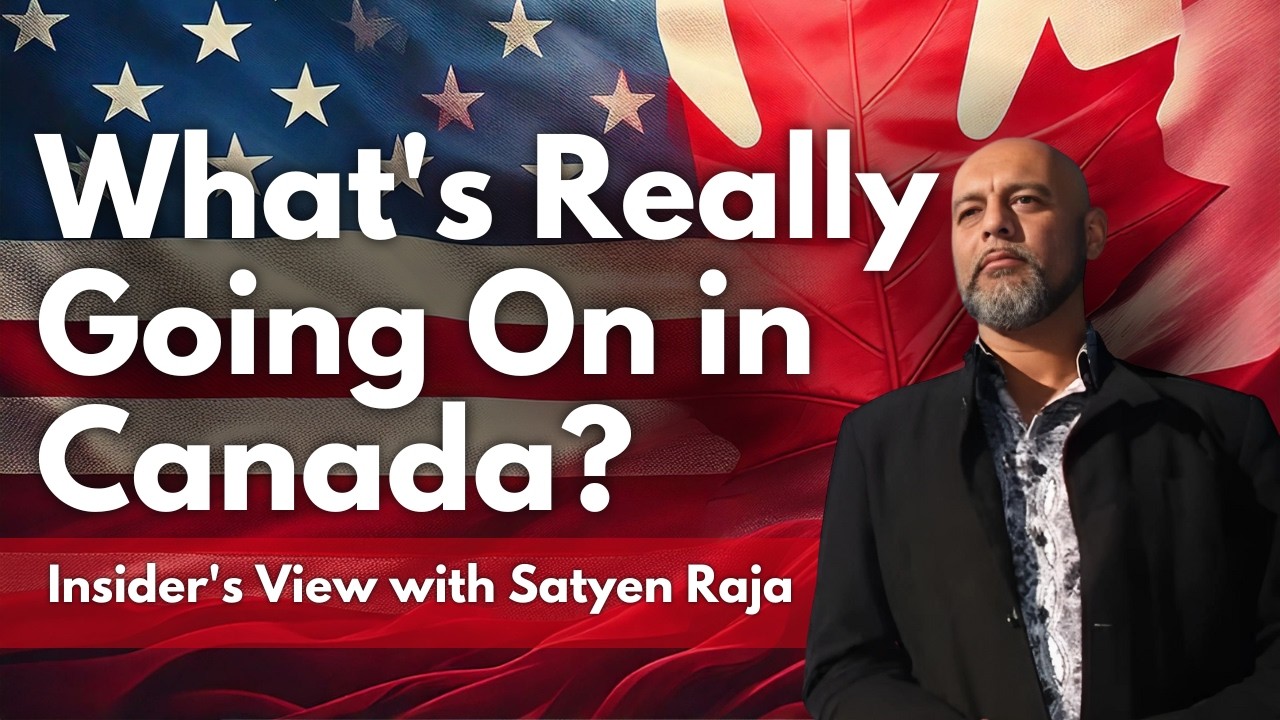 Satyen Raja Podcast