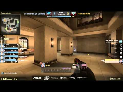 Random glock shots from Rallen?