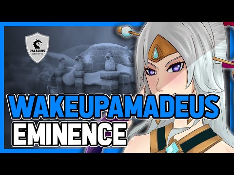 WakeUpAmadeus Lian Competitive (New Patch 3.5) EMINENCE - Savage X9