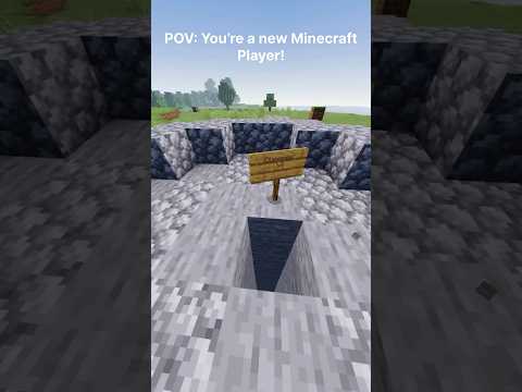 Ultimate Minecraft Noob Fail! Can You Survive?