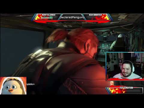 lets try and finish this... pt.14 The Finale? #MetalGearSolidV:ThePhantomPain #PCGaming #DeclaredPen