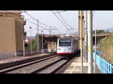 Nel rettilineo....dopo il curvone FB 8873!