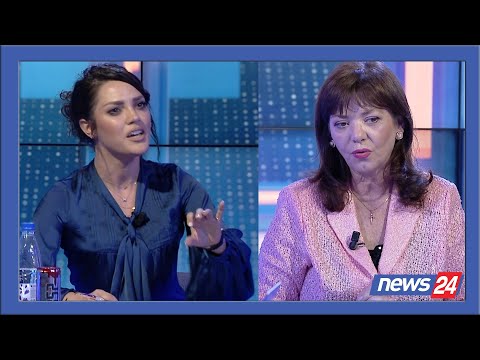 Frontline/"Qeveria vijon me "fajin e ka Saliu", Nora Malaj:Greva kontrollorëve?Presidenti,rol luajal