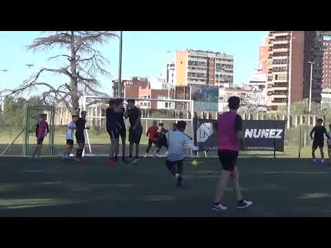 AINHOA VS INVALIDOS - #LigaNuñez - #Apertura SLD - 15/5/2022