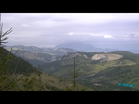 Hagymás-hegység, Csofronka csúcstámadás (ATI FILM)