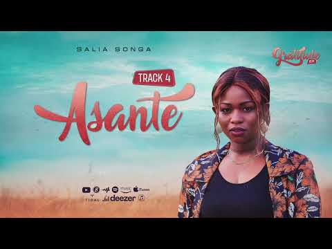 Salia Songa - Asante