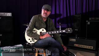 Video thumbnail for Gibson Memphis Alex Lifeson Signature ES-Les Paul #62 of 200  •  SN: 10067705 by Wildwood Guitars