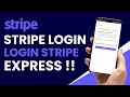 Stripe Login Login Stripe Express