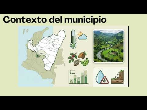 Propuesta para el Mejoramiento Ambiental Sostenible en Viotá, Cundinamarca