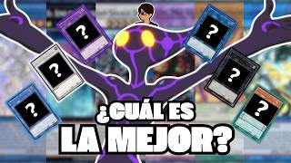 Yu-Gi -Oh! | ¿Cuáles son las MEJORES CARTAS de cada INVOCACIÓN según la IA? (y el Diewu)