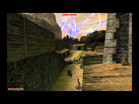 Lets Play Gothic 1 german Part 35 - zweihand lernen???