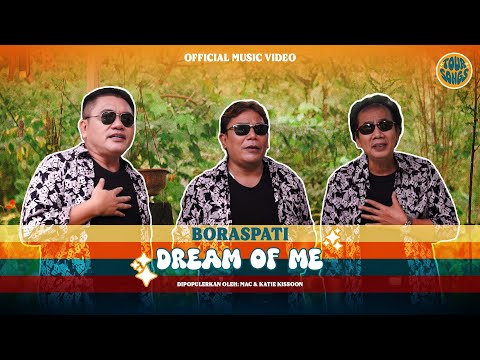 Boraspati - Dream Of Me (Official Music Video)