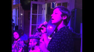 Download lagu Tuba Skinny- Gorgeous Version of Rock Me,  Erika Sings Sister Rosetta Tharpe in Delaware- 9/3/25 mp3