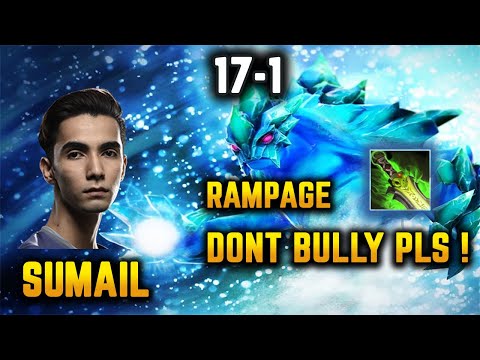 SUMAIL Morphling  Team OG - Rampage  Dota 2