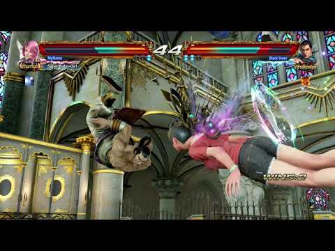 #101 | Tekken 7 | Online Match | Alisa vs Feng