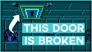 The Zelda Key Glitch Unlocked In Detail